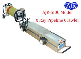 AJR-5100 X Ray Pipeline Crawler