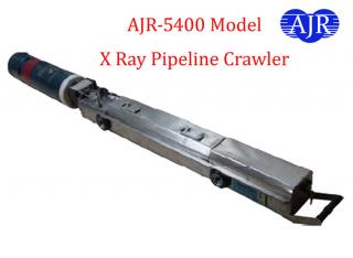 AJR-5400 X Ray Pipeline Crawler