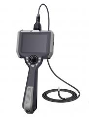 AJR NDT: 500 Series  360° Articulating Industrial Videoscope / Endscope / Borescope