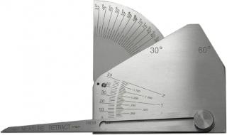 Skew-T Fillet Weld Gauge